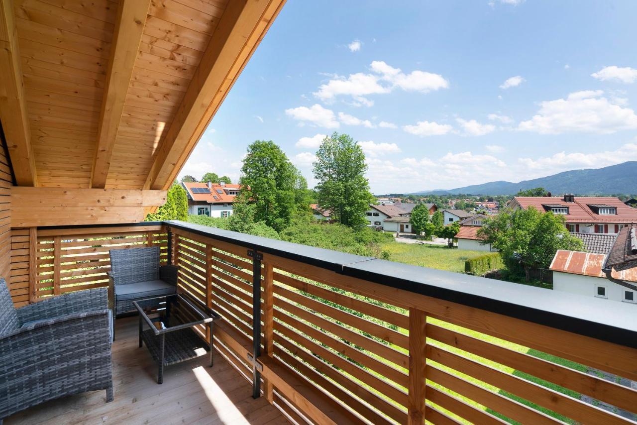 Ferienwohnung Wendelsteinblick Бад-Тольц Экстерьер фото